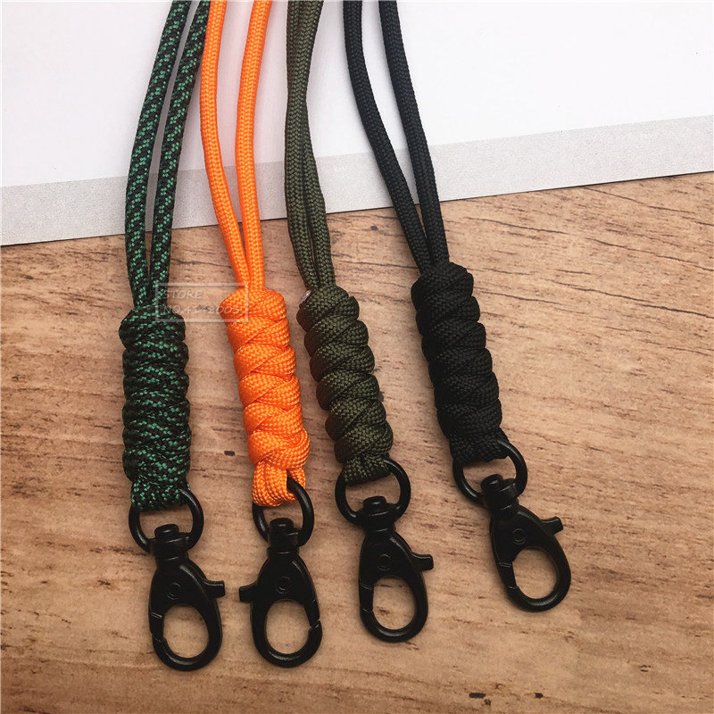 String Tension Clip - Outdoor Rock Climbing Metal Clip Parachute