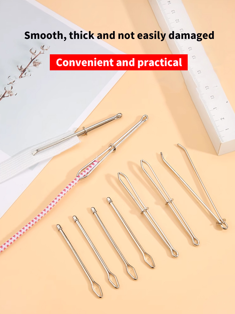 String Tension Clip - 2/3/5/10pcs Stainless Steel Garment Clips Sewing