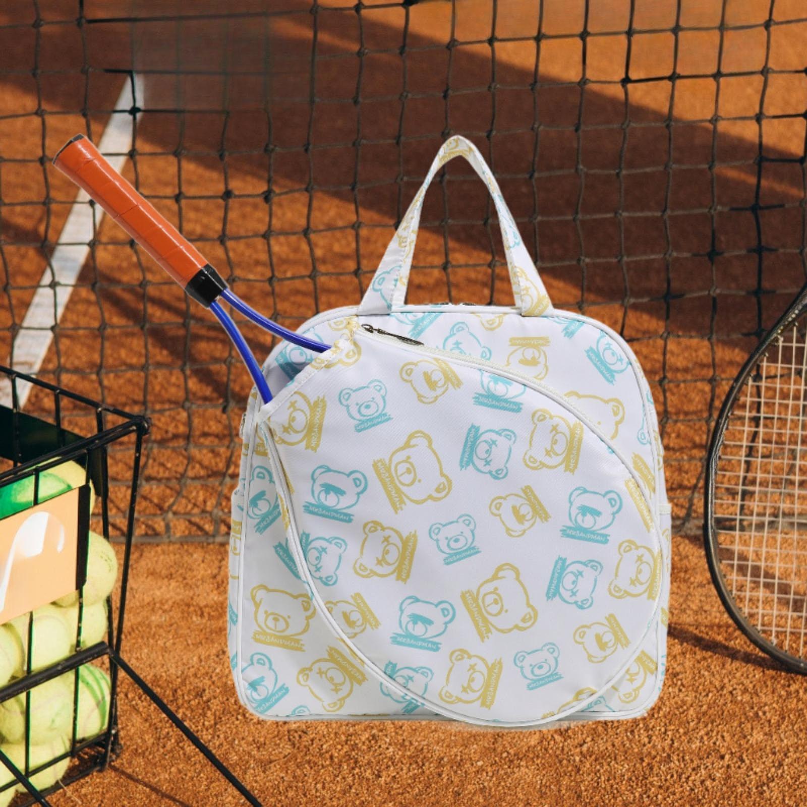 Badminton Player - Tennis Bag Squash Bag Players Professional