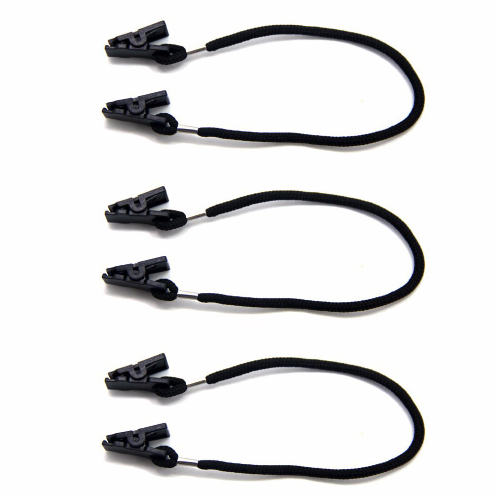 String Tension Clip - 3Pcs Windproof Nylon Strap Clip Multipurpose