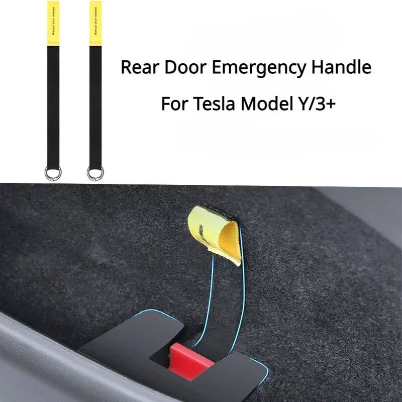 String Tension Clip - 2pcs For Tesla Model Y/3 Car