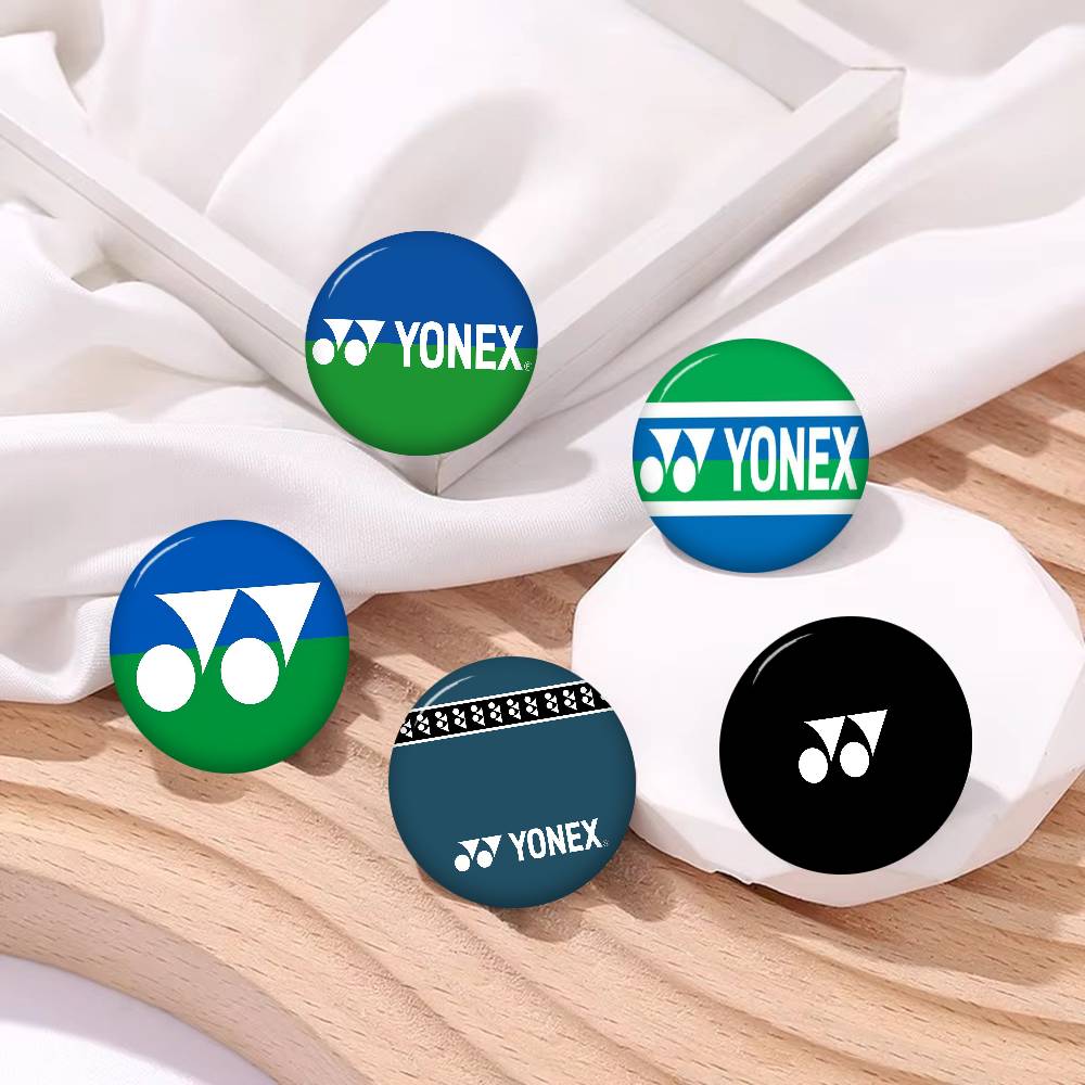 Badminton Icon - Fashion Badminton Y-YonexS Anime Brooches Cute