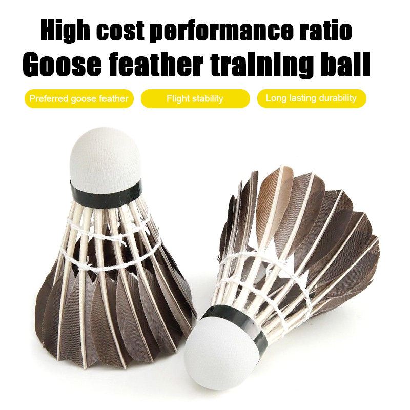 Badminton Single - 3pcs/set Durable Badmintons Competition Training Badminton