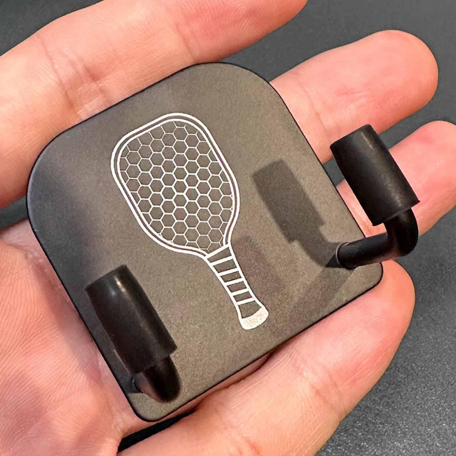 2Pcs Pickleball Paddle Rack Ho - đánh giá và giá Badminton Zone