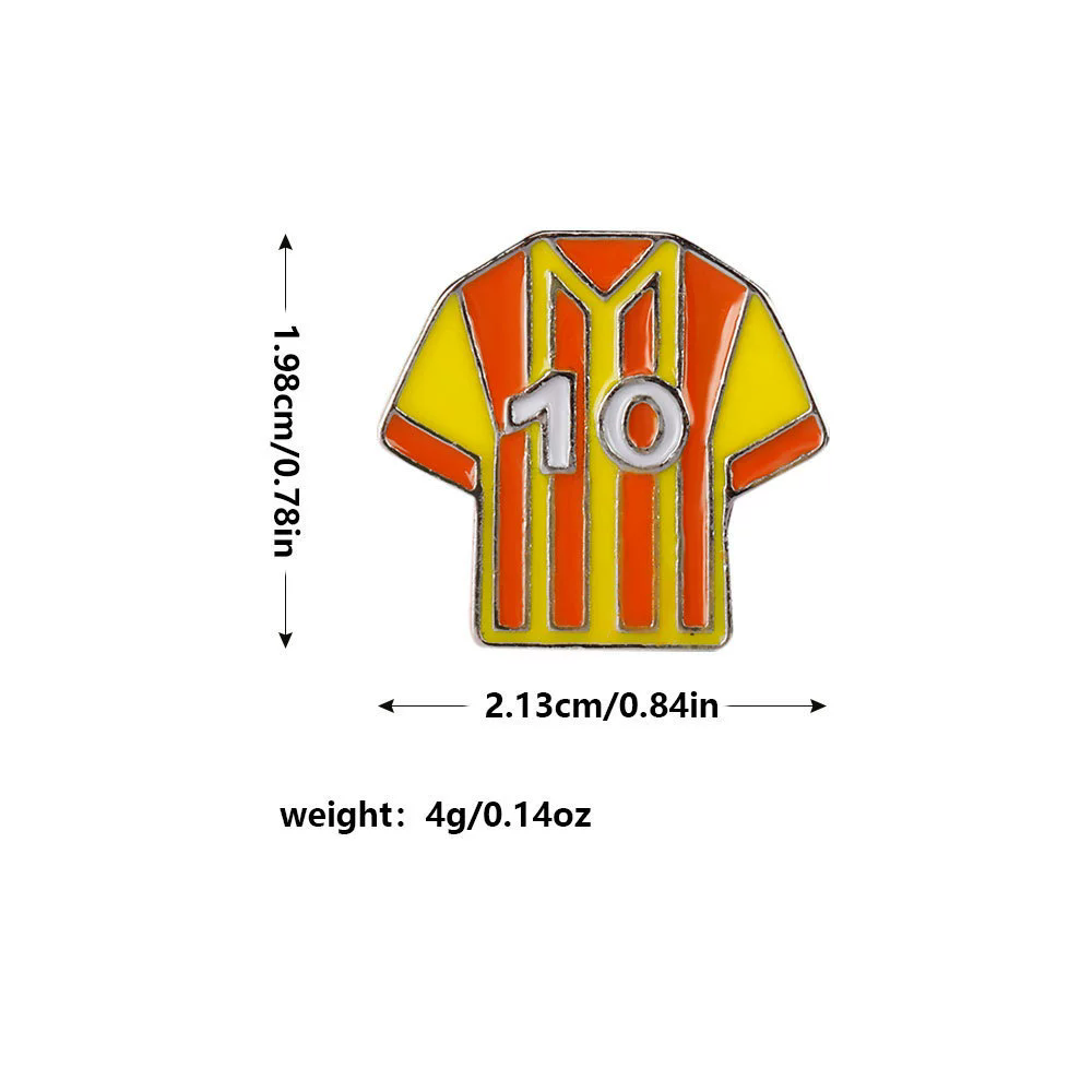 Creative Ball Games Enamel Pin - đánh giá và giá Badminton Icon