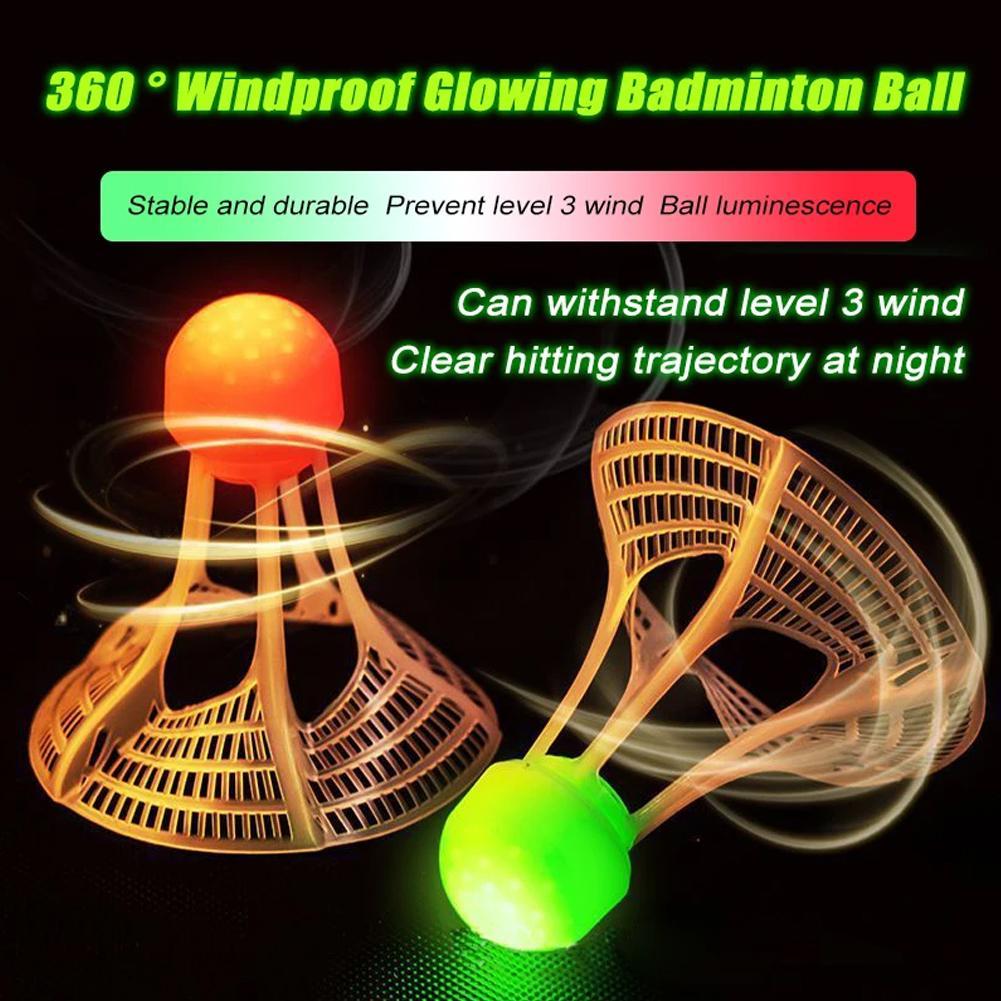 Luminous Windproof Badminton S - đánh giá và giá Badminton Single