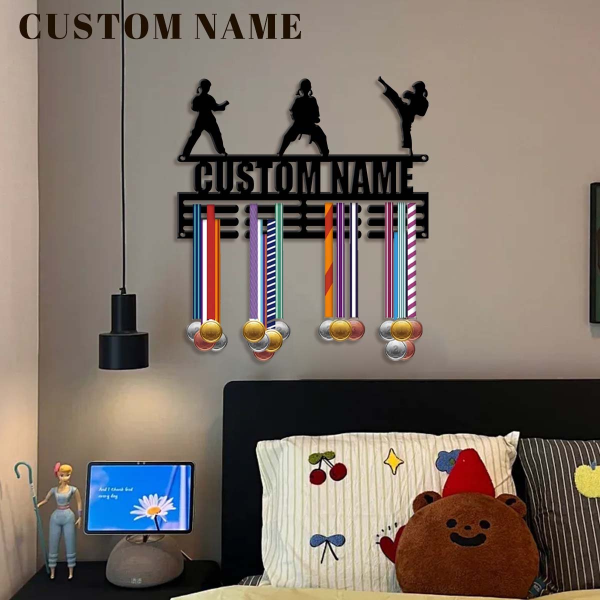 custom Taekwondo Metal medal d - đánh giá và giá Badminton Zone
