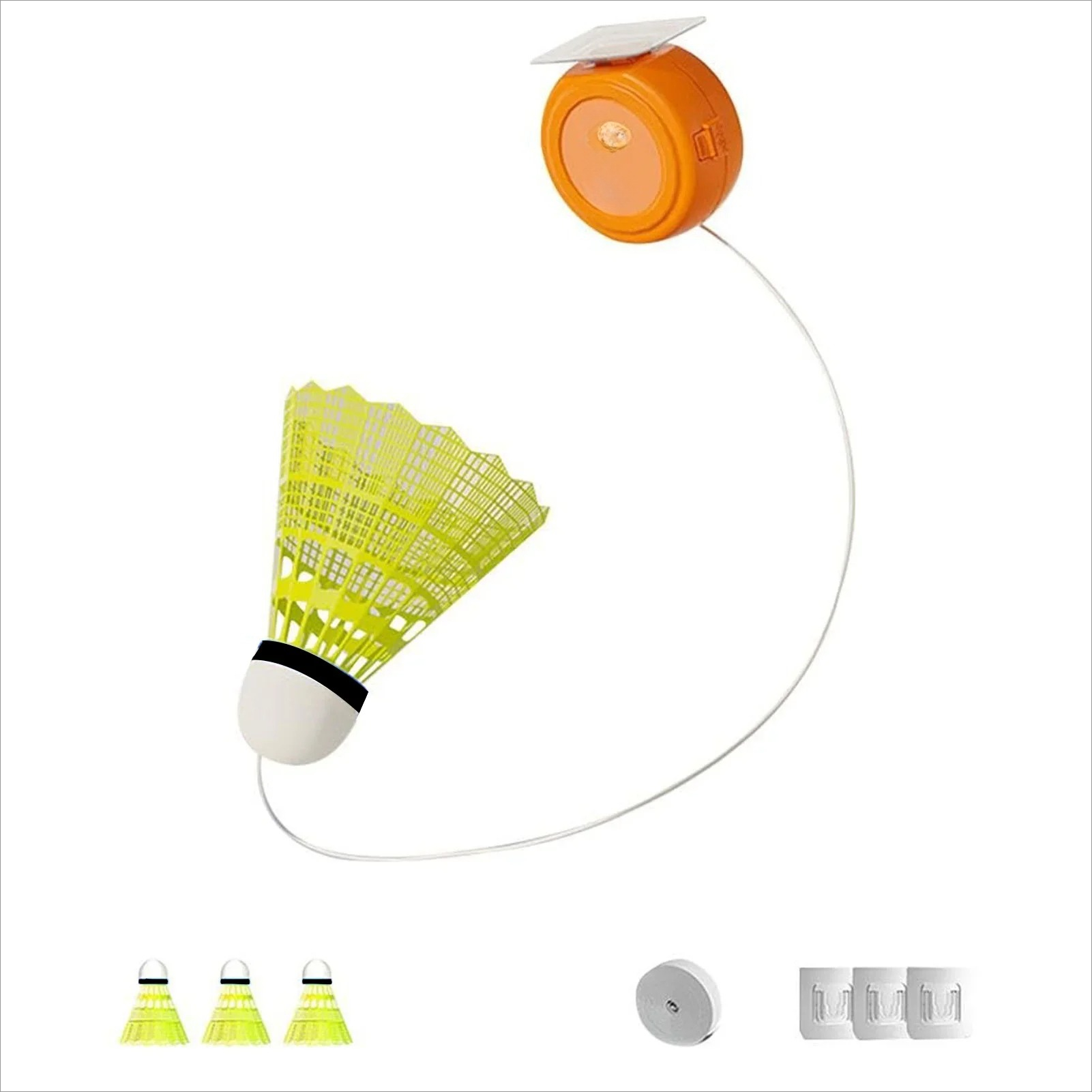 Automatic Rebound Badminton Tr - đánh giá và giá Badminton Talk