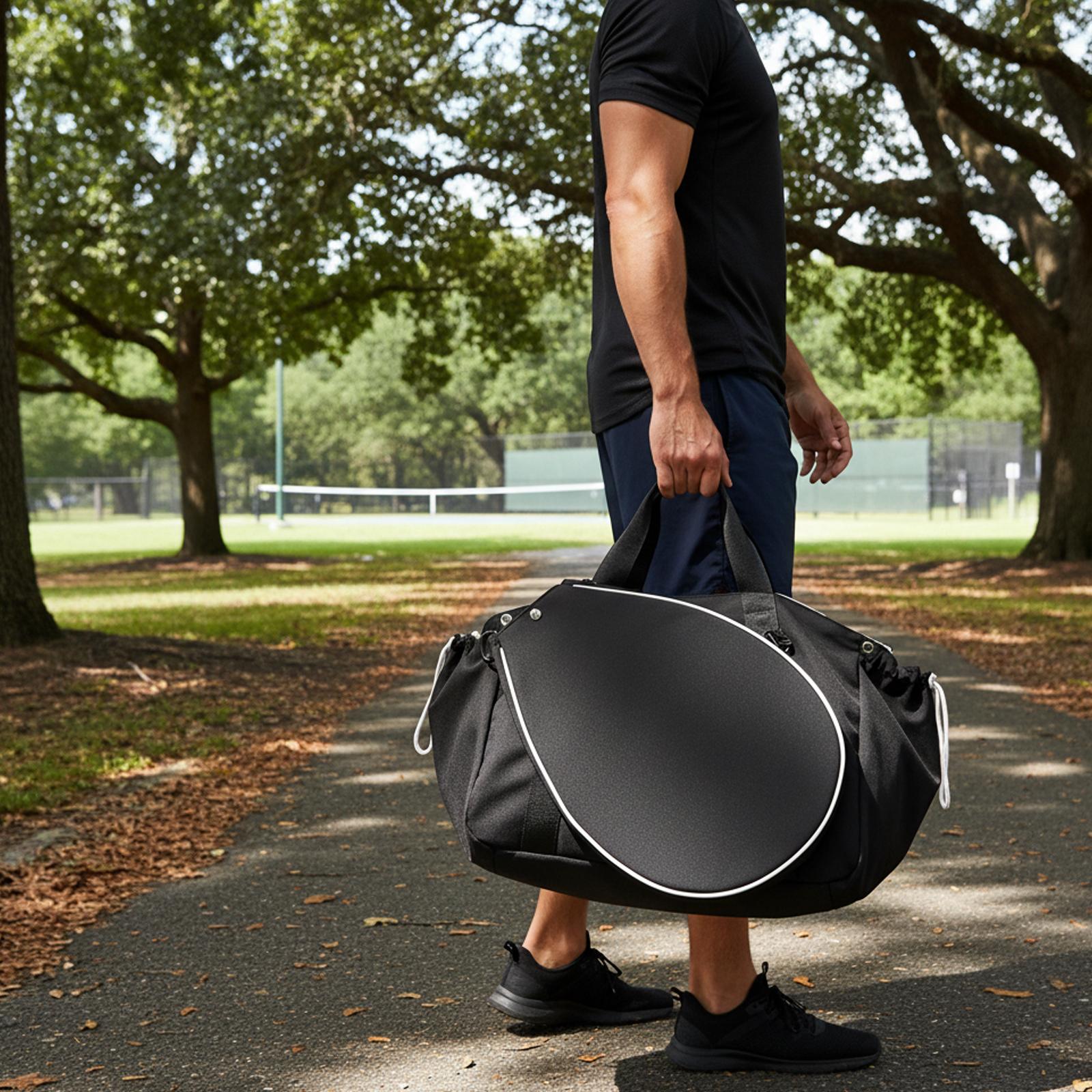 Portable Badminton Handbag Sin - đánh giá và giá Badminton Single