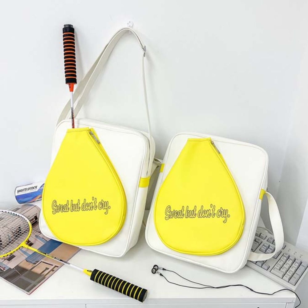 Large Capacity Badminton Racke - đánh giá và giá Badminton Single