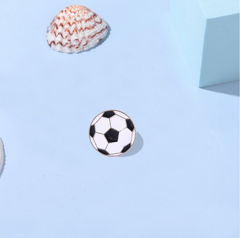 Fashion Sports Enamel Pin Badg - đánh giá và giá Badminton Icon