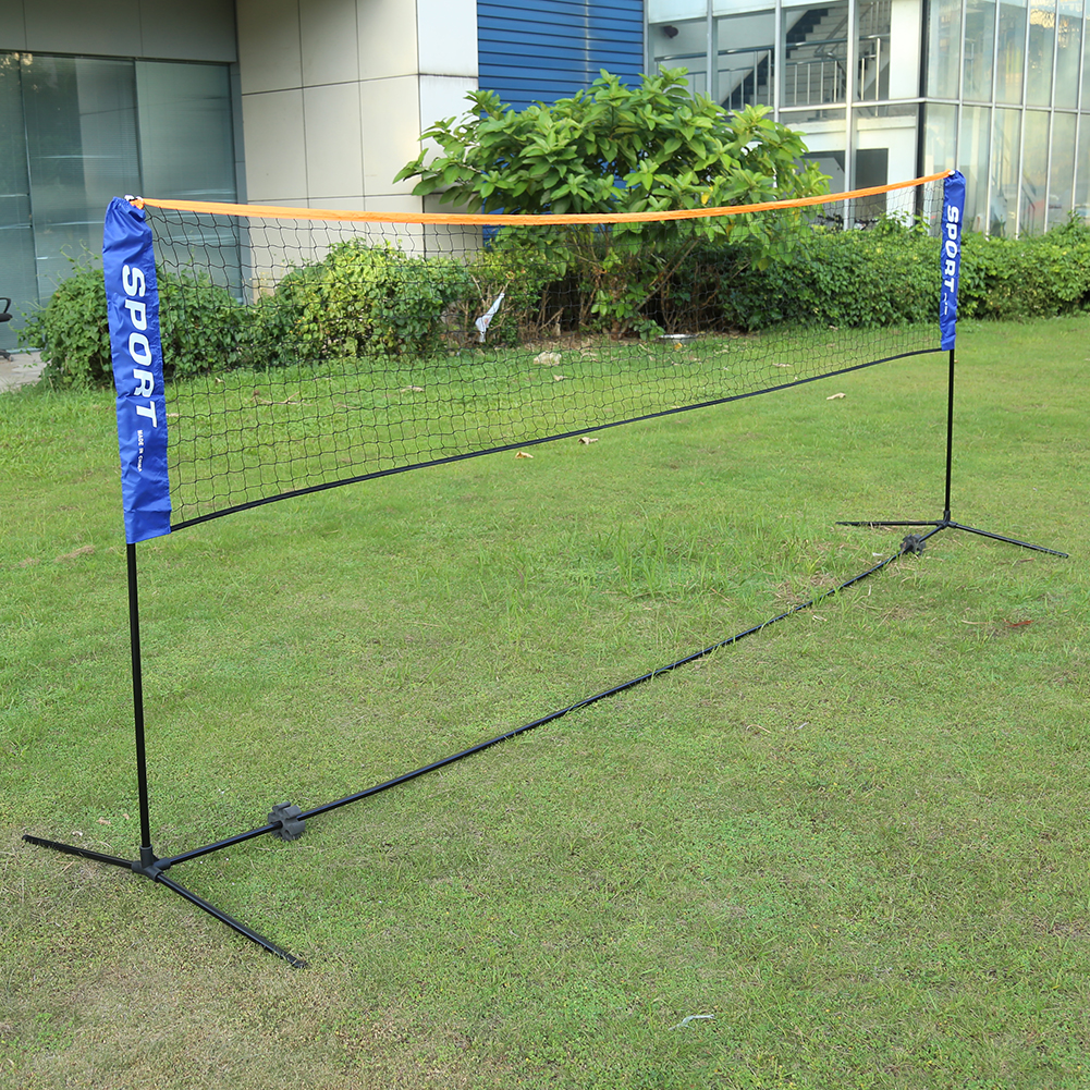 Portable Folding Standard Prof - đánh giá và giá Badminton Player