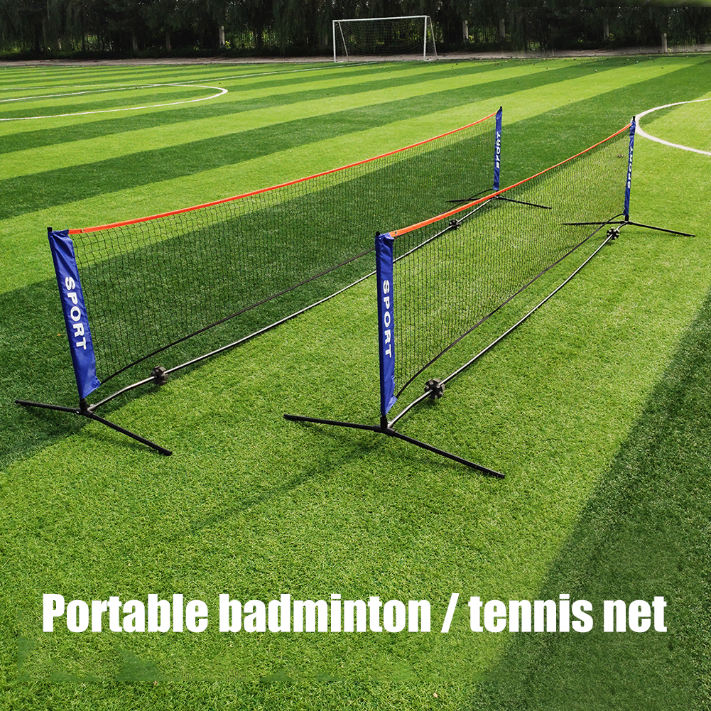 Portable Folding Standard Prof - đánh giá và giá Badminton Player