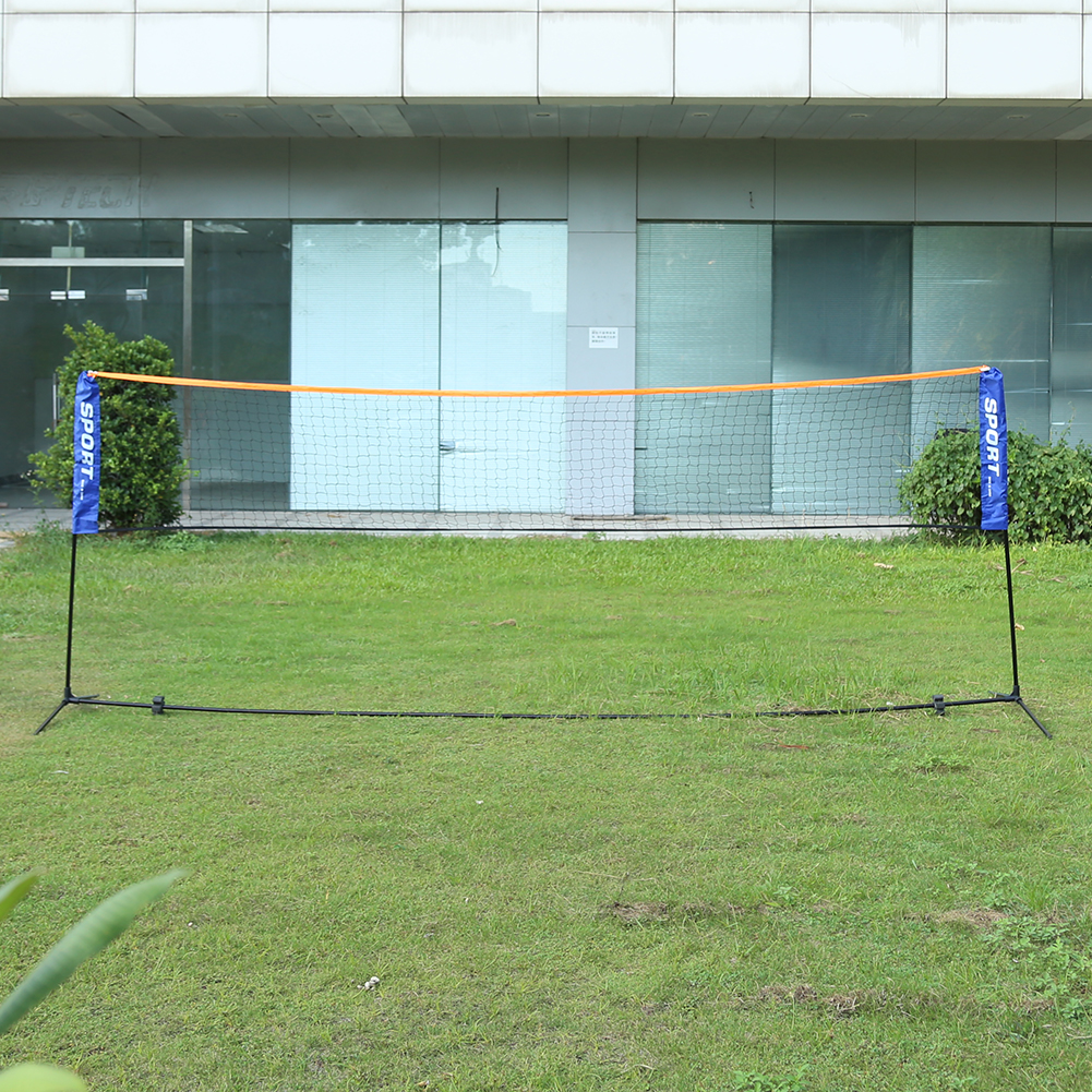 Portable Folding Standard Prof - đánh giá và giá Badminton Player