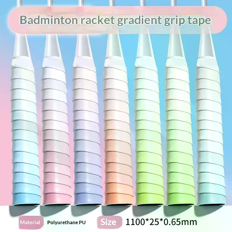 10/20Pcs Tennis Racket Overgri - đánh giá và giá Badminton Player