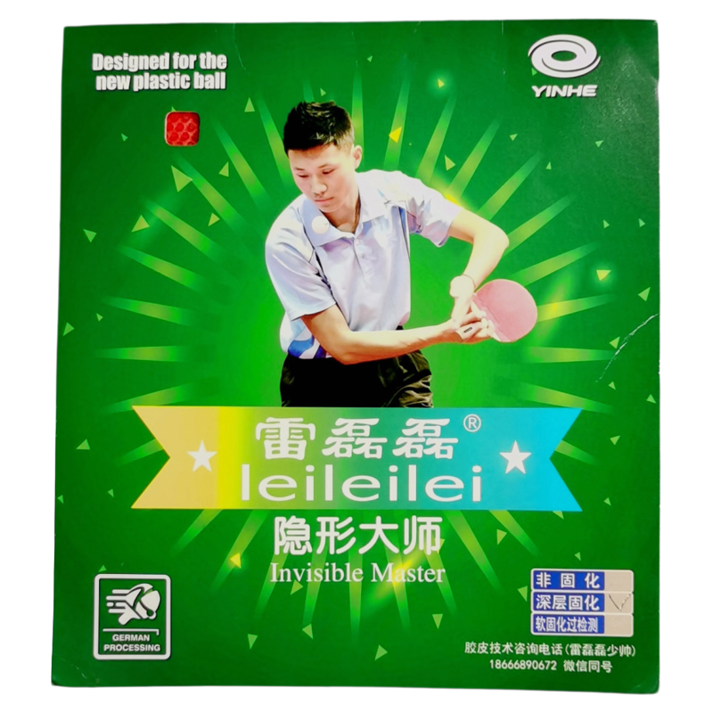 YINHE Long Pimples OX Table Te - đánh giá và giá Badminton Single