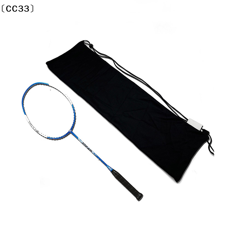 Plush Cloth Badminton Racket B - đánh giá và giá Badminton Single