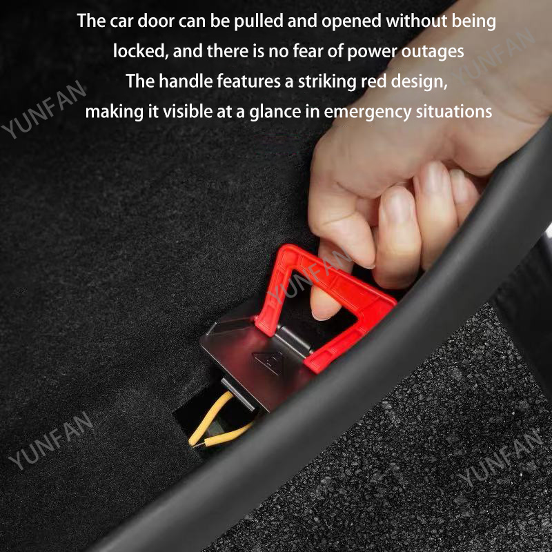 For Tesla Model Y Juniper 2025 - đánh giá và giá String Tension Clip