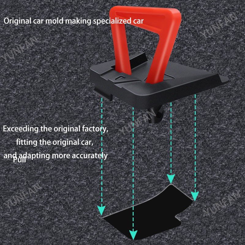 For Tesla Model Y Juniper 2025 - đánh giá và giá String Tension Clip