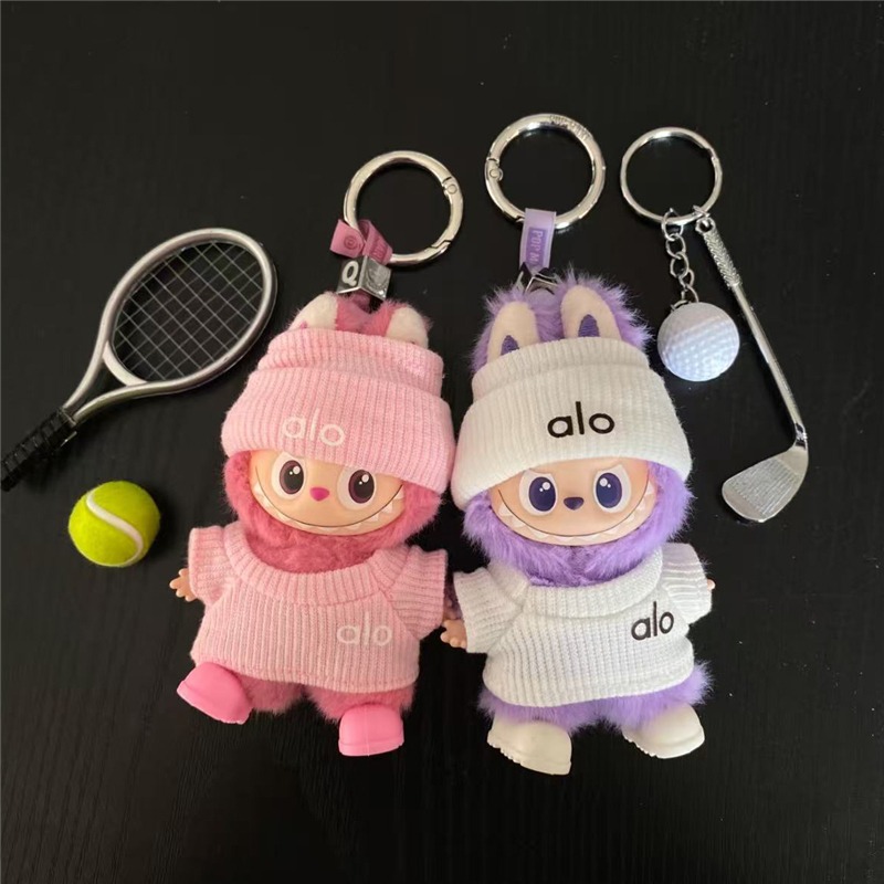 For labubu Doll 4.0 The Monste - đánh giá và giá Badminton Player