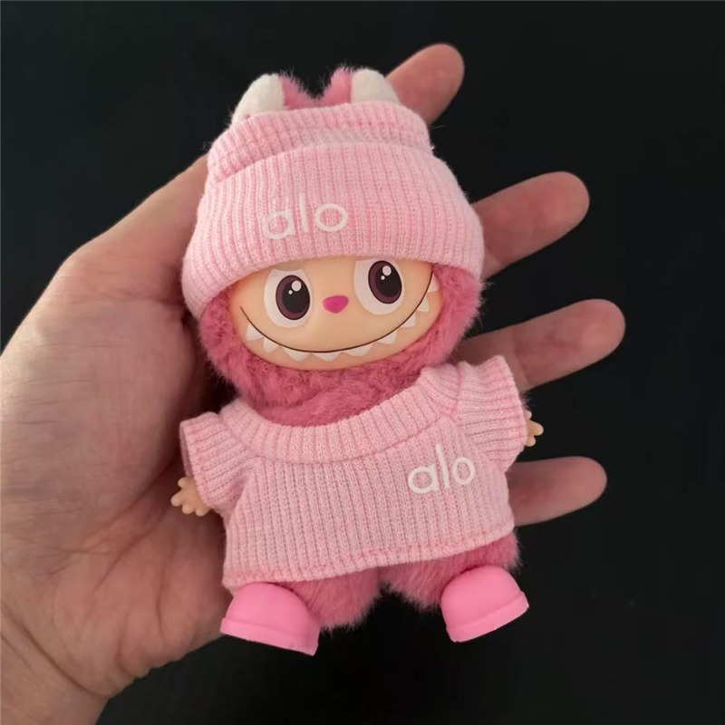 For labubu Doll 4.0 The Monste - đánh giá và giá Badminton Player