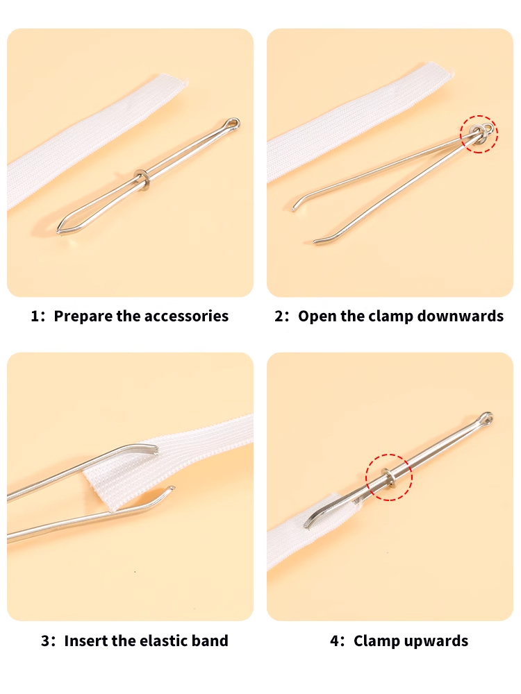 2/3/5/10pcs Stainless Steel Ga - đánh giá và giá String Tension Clip