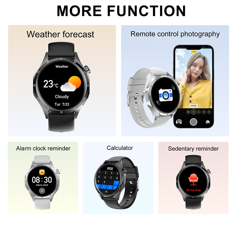 2026 New Smart Watch Men AMOLE - đánh giá và giá Badminton In English