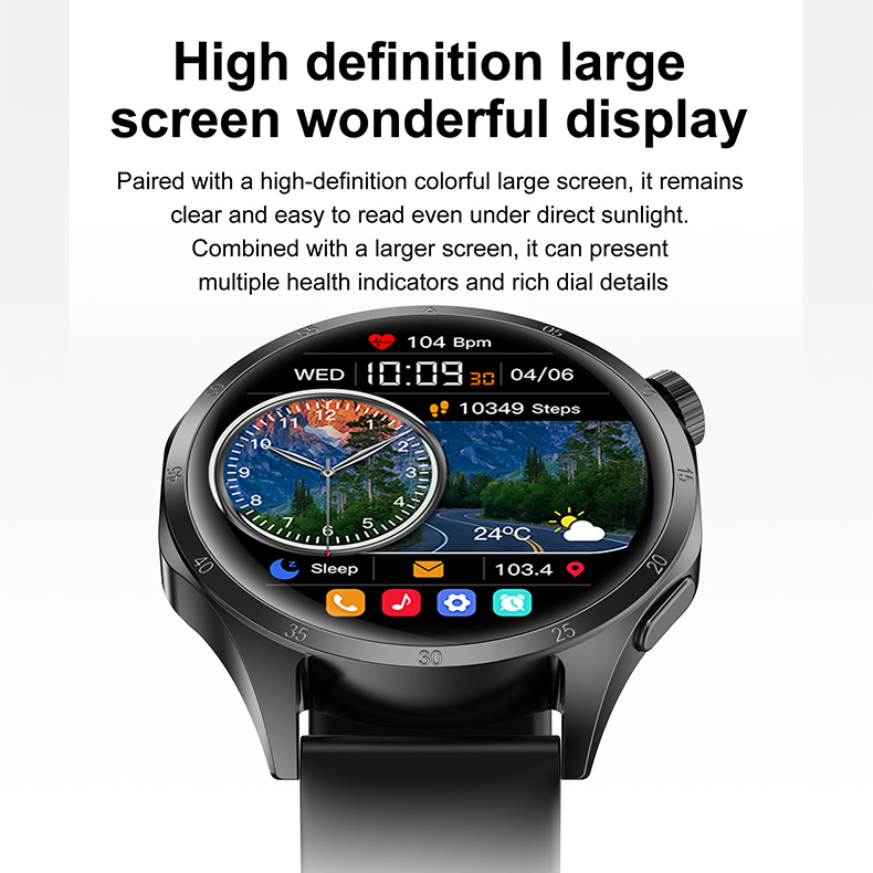 2026 New Smart Watch Men AMOLE - đánh giá và giá Badminton In English