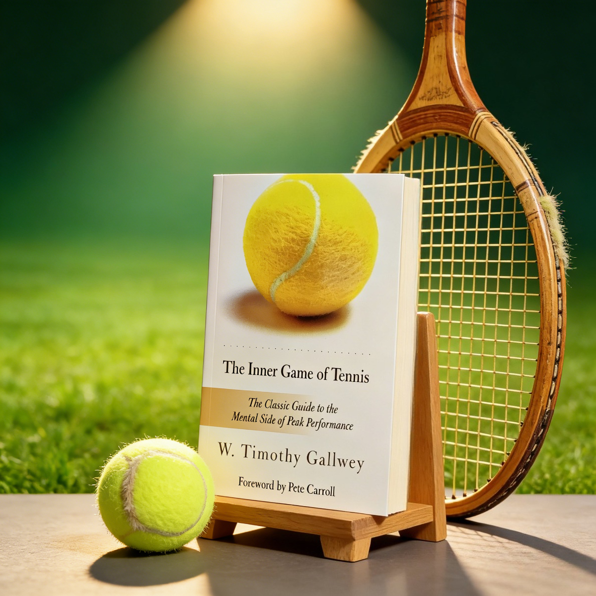 The Inner Game of Tennis By W. - đánh giá và giá Badminton In English