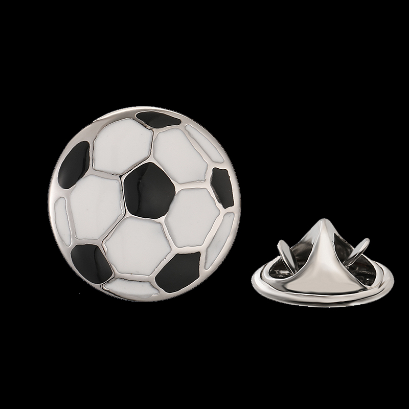 Men's brooch sports poker dice - đánh giá và giá Badminton Icon