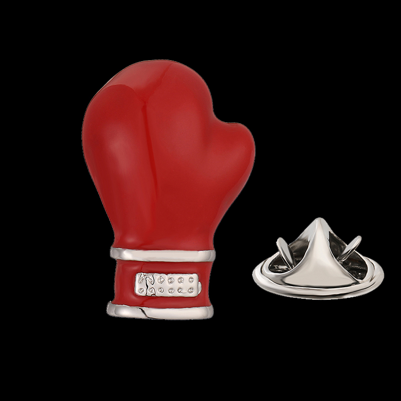 Men's brooch sports poker dice - đánh giá và giá Badminton Icon