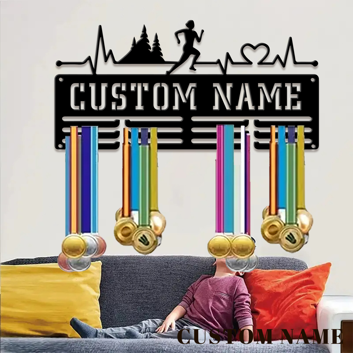 custom Marathon Sports Metal m - đánh giá và giá Badminton Zone