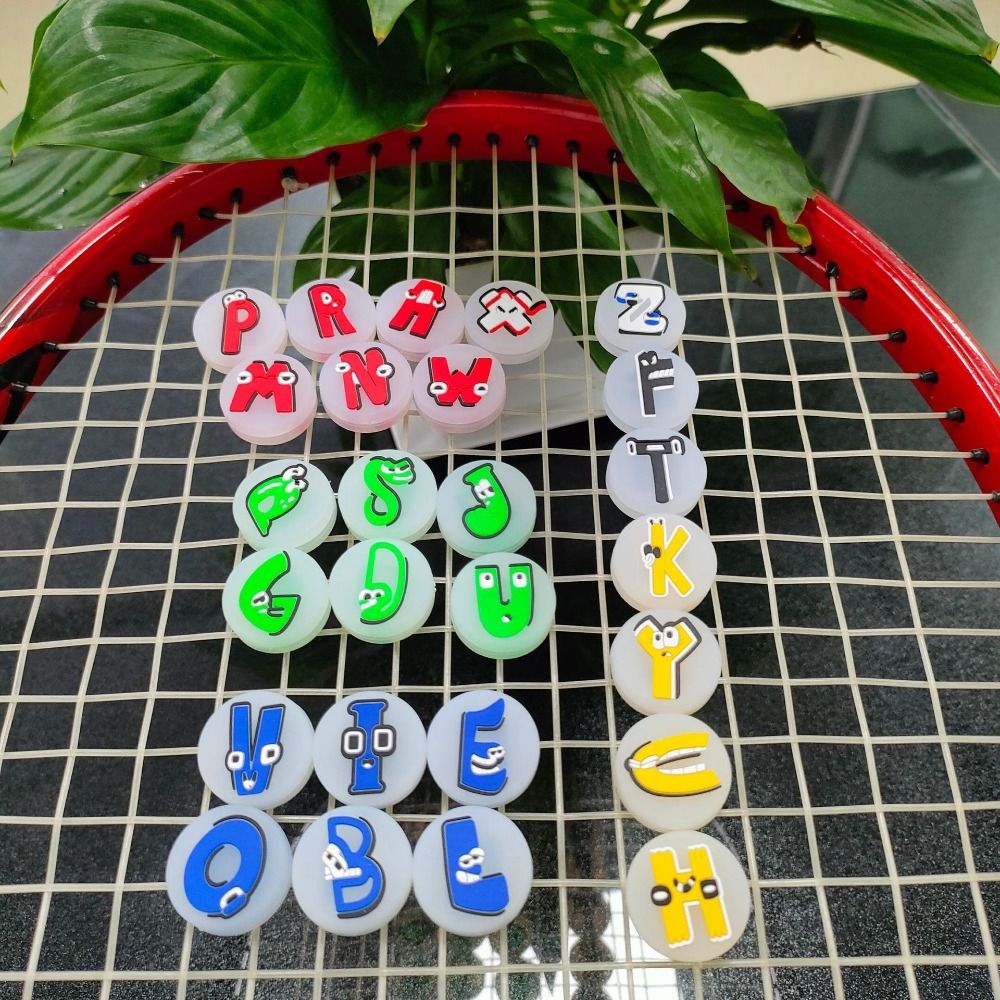 26 English Letters Tennis Shoc - đánh giá và giá Badminton In English