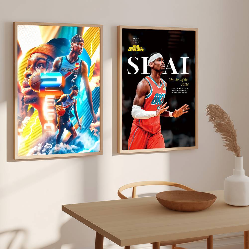 Basketball Star S-Shai G-Gilge - đánh giá và giá Badminton Zone