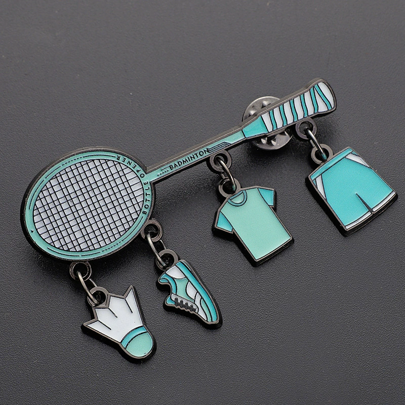 Creative badminton clothing br - đánh giá và giá Badminton Icon