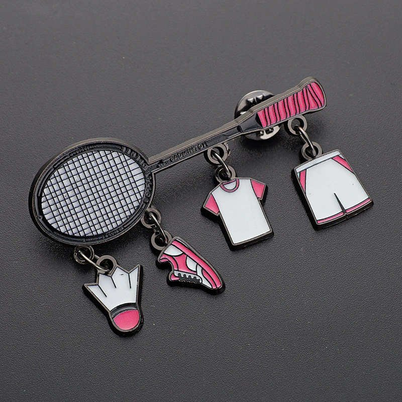 Creative badminton clothing br - đánh giá và giá Badminton Icon