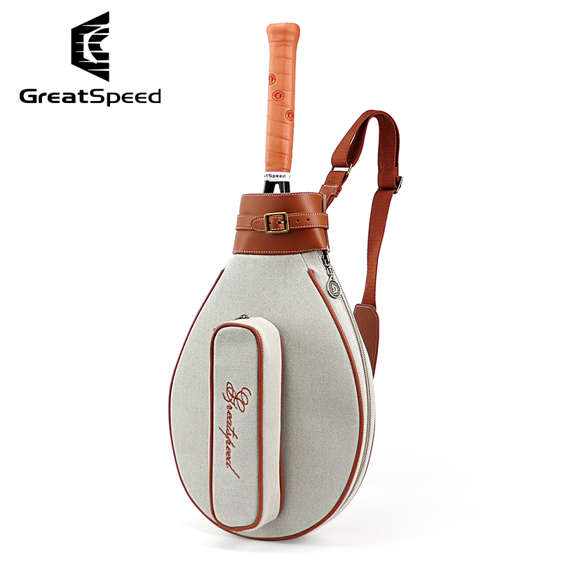 GreatSpeed Tennis Bag Badminto - đánh giá và giá Badminton Single
