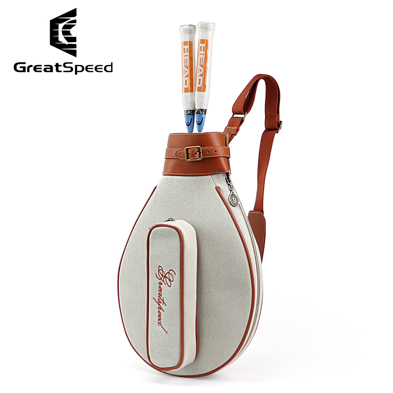 GreatSpeed Tennis Bag Badminto - đánh giá và giá Badminton Single