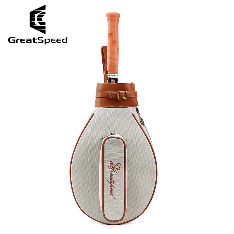 GreatSpeed Tennis Bag Badminto - đánh giá và giá Badminton Single