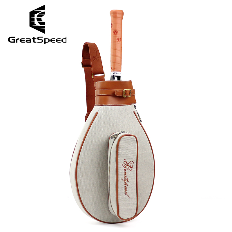 GreatSpeed Tennis Bag Badminto - đánh giá và giá Badminton Single