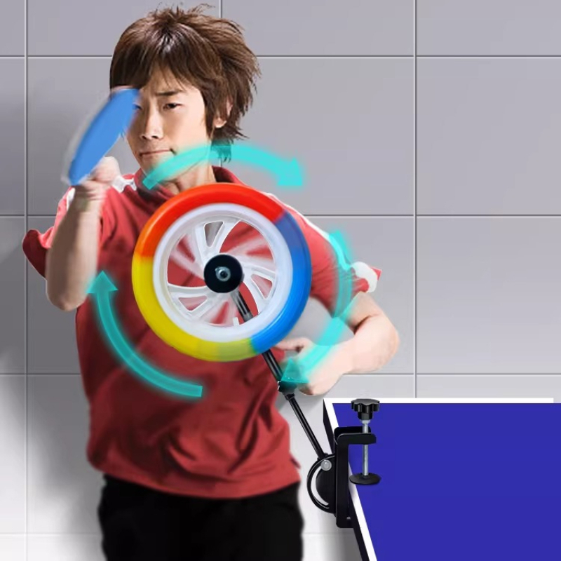 Adjusting Table Tennis Loop Ba - đánh giá và giá Badminton Single