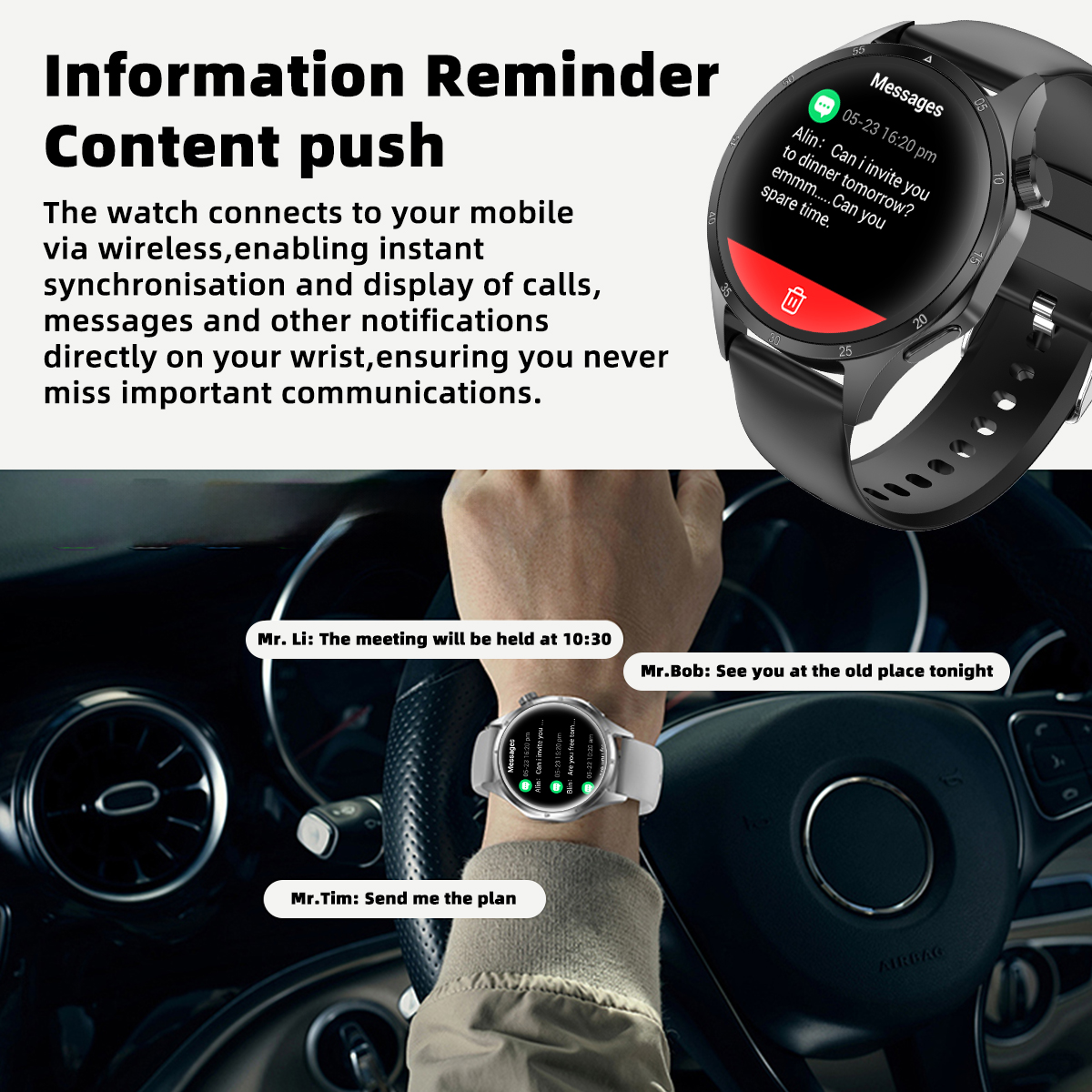 2026 Watch 5 Pro GPS Track Com - đánh giá và giá Badminton In English