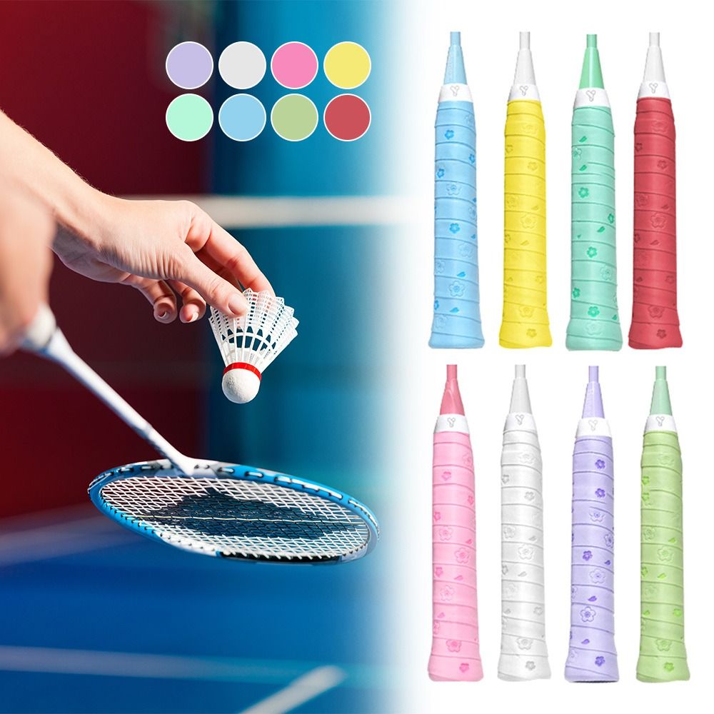 New PU Badminton Handle Wrap T - đánh giá và giá Badminton Player