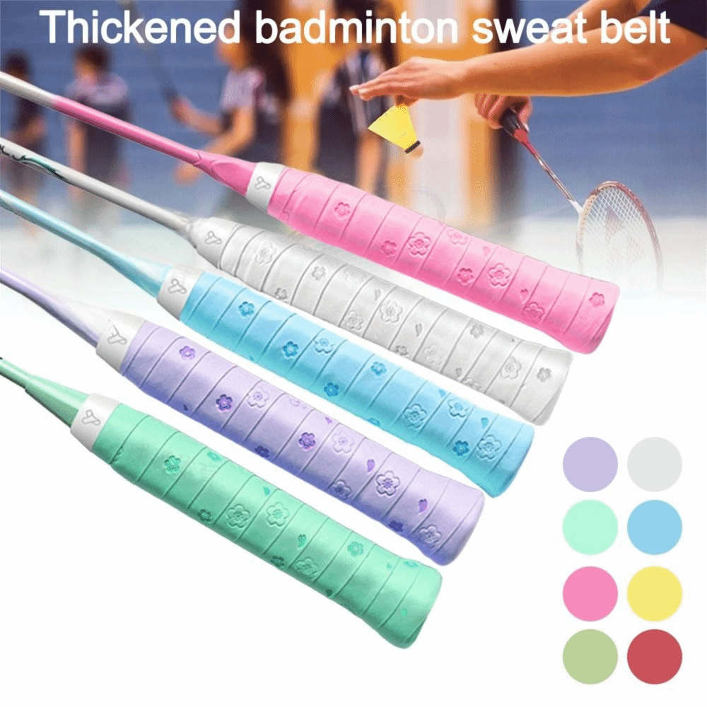 New PU Badminton Handle Wrap T - đánh giá và giá Badminton Player