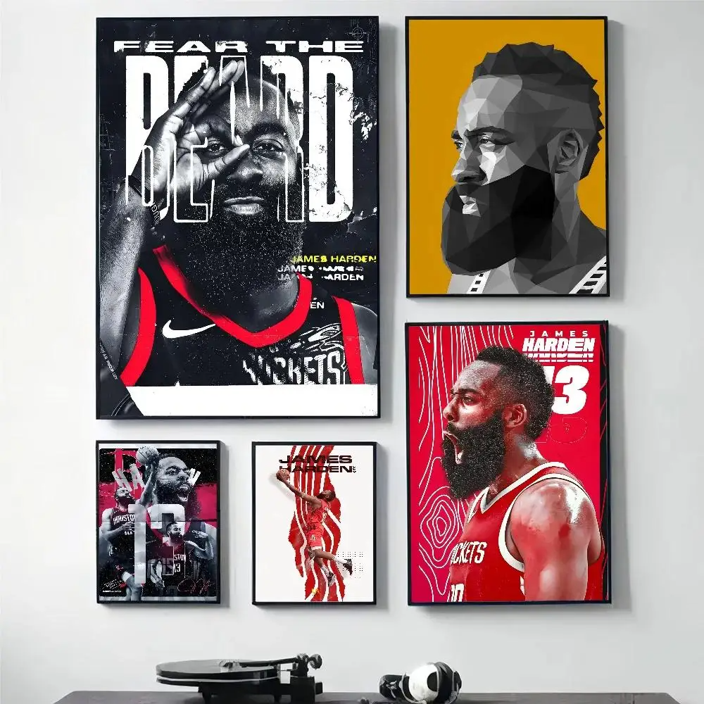 Pc James Harden Basketball Pos - đánh giá và giá Badminton Zone