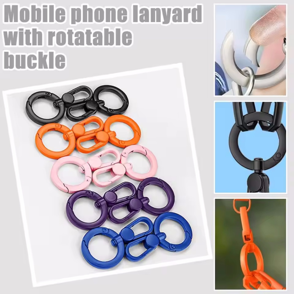 Metal Phone Lanyard Clip Patch - đánh giá và giá String Tension Clip