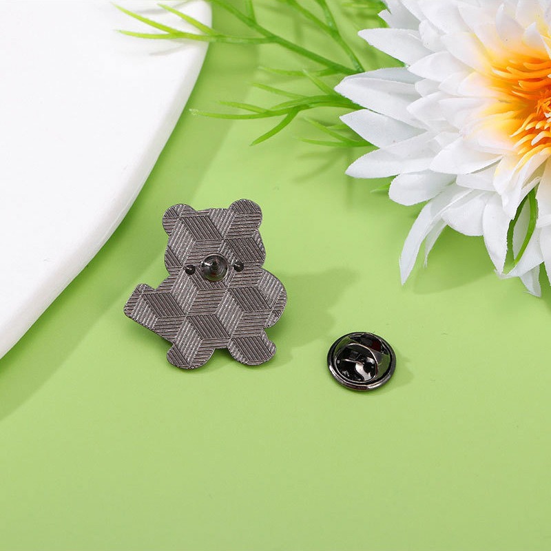 Sports Cute Panda Badge Badmin - đánh giá và giá Badminton Icon