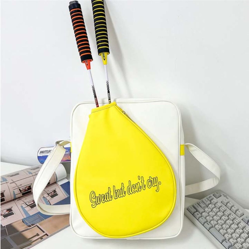 Large Capacity Badminton Racke - đánh giá và giá Badminton Single