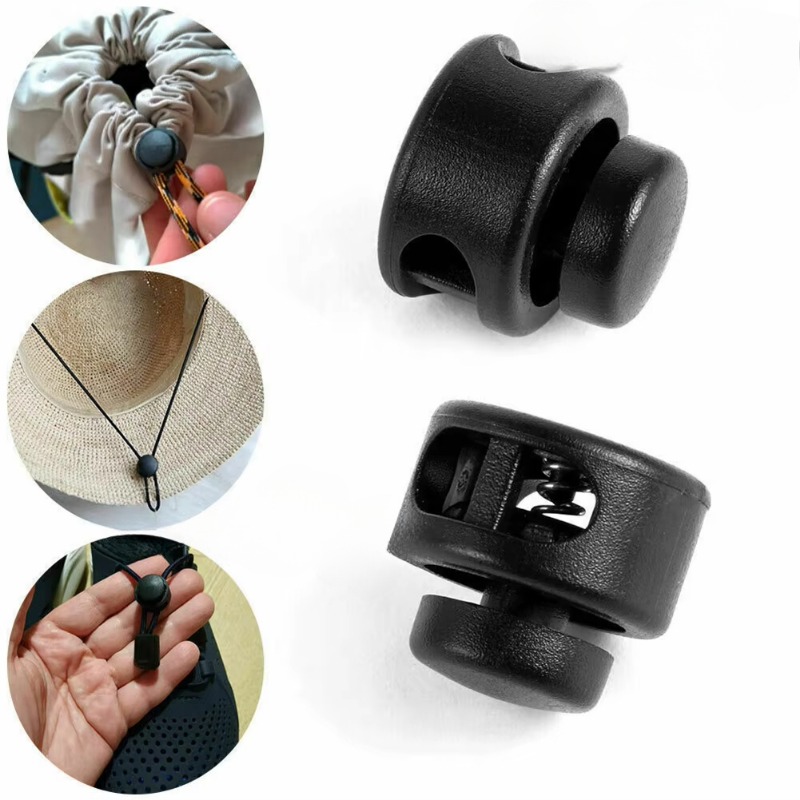 10pcs Spring Cord Lock Stopper - đánh giá và giá String Tension Clip
