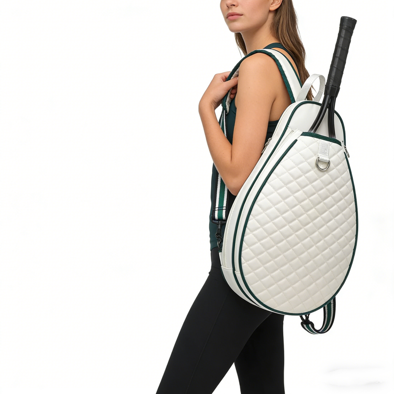 Portable Tennis Bag Badminton  - đánh giá và giá Badminton Single